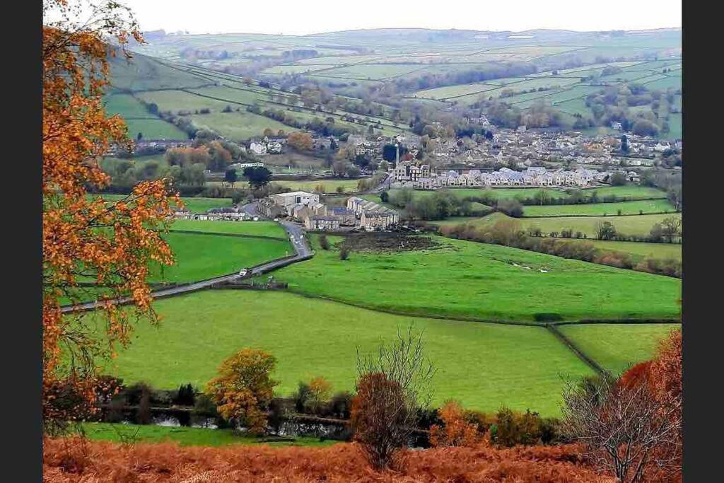 2 Bedroom Apartment, Cononley Near Skipton Exterior photo