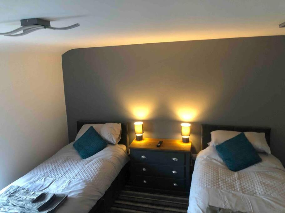 2 Bedroom Apartment, Cononley Near Skipton Exterior photo