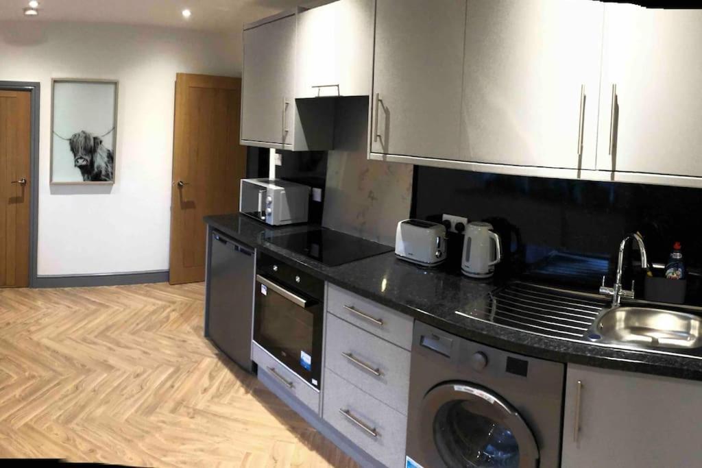 2 Bedroom Apartment, Cononley Near Skipton Exterior photo
